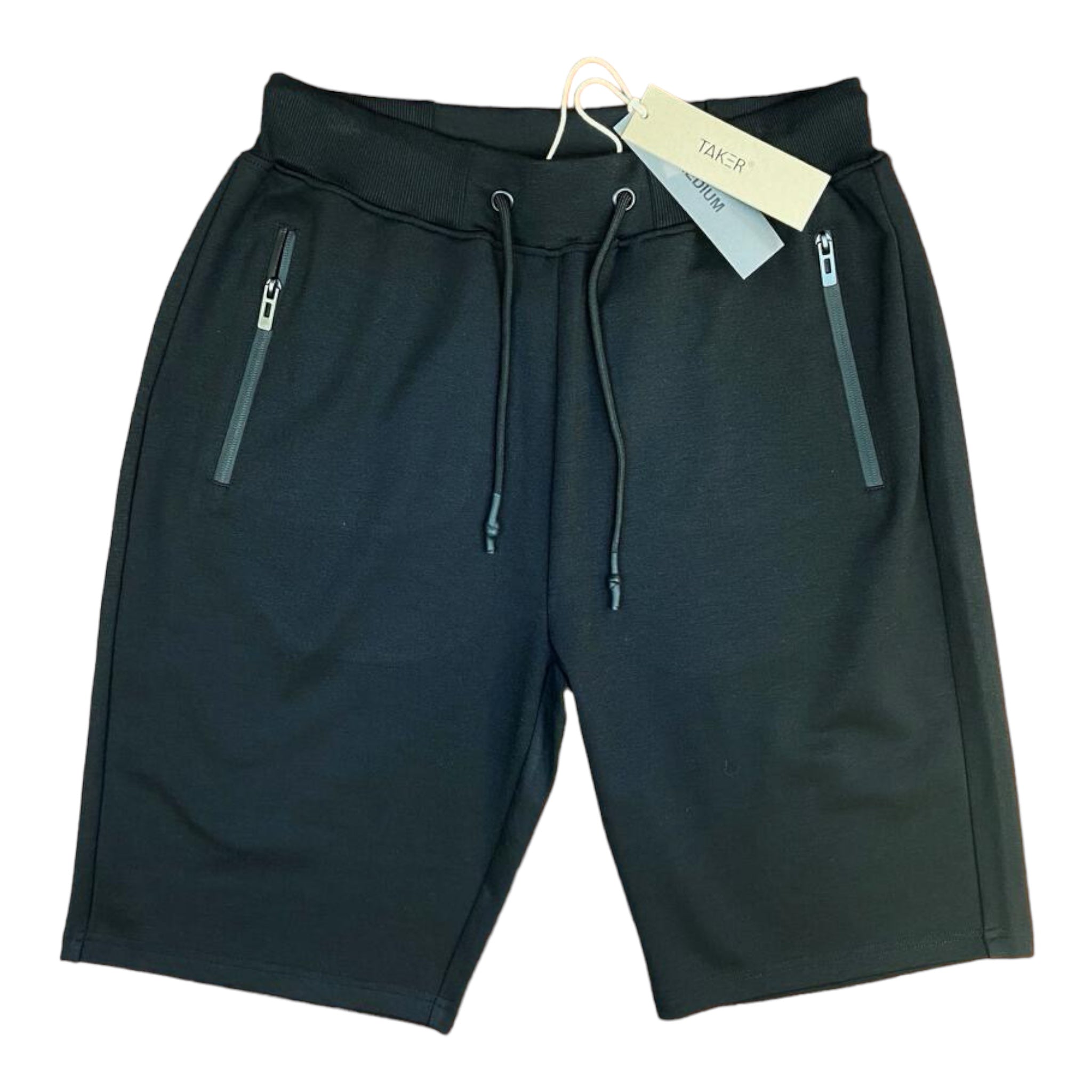 TAKER: Stretch Fleece Shorts SB2002